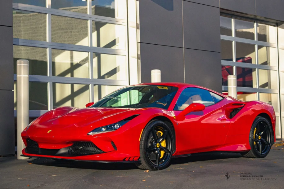 Terrific 2020 F8 Tributo Price Photos
