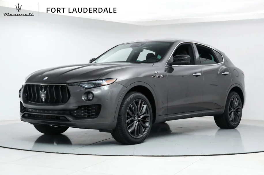 2024 Maserati Levante GT Ultima For Sale in Edison, NJ | Exotic Car List