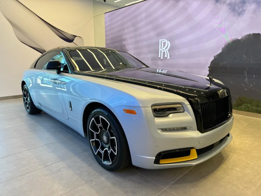 2021 Rolls-Royce Wraith | duPont REGISTRY