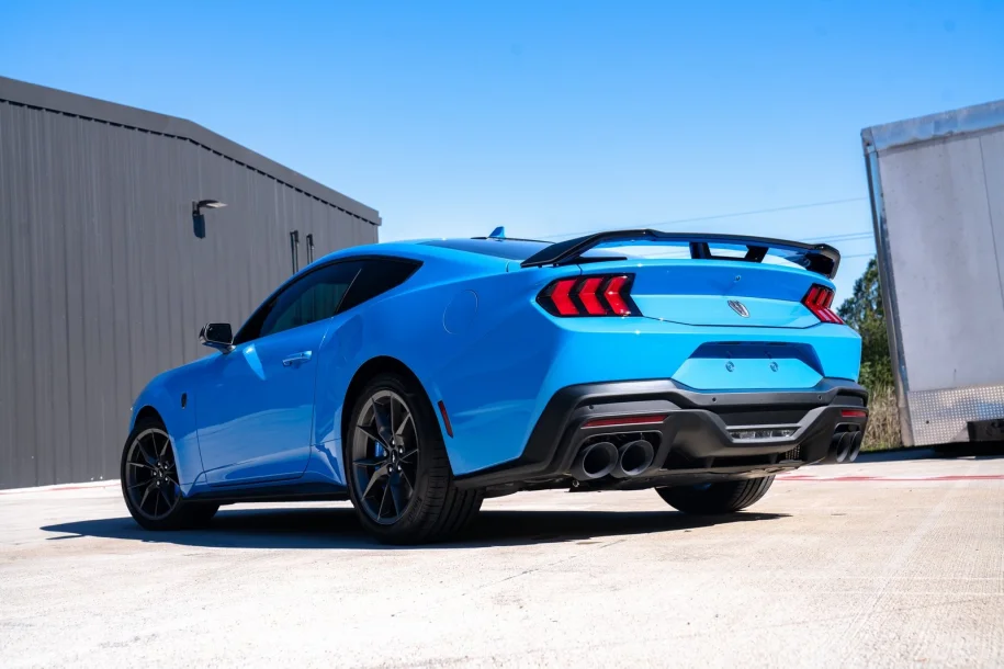 2024 Ford Mustang Dark Horse | duPont REGISTRY