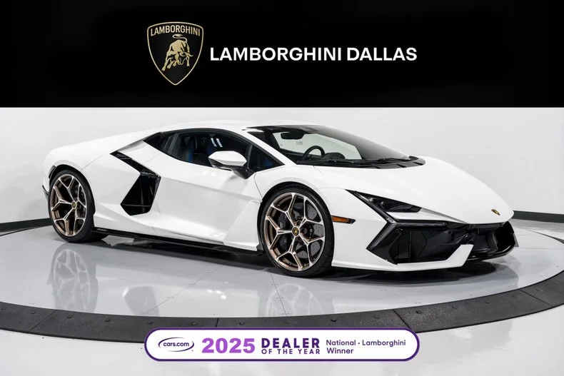 2024 Lamborghini Revuelto | duPont REGISTRY