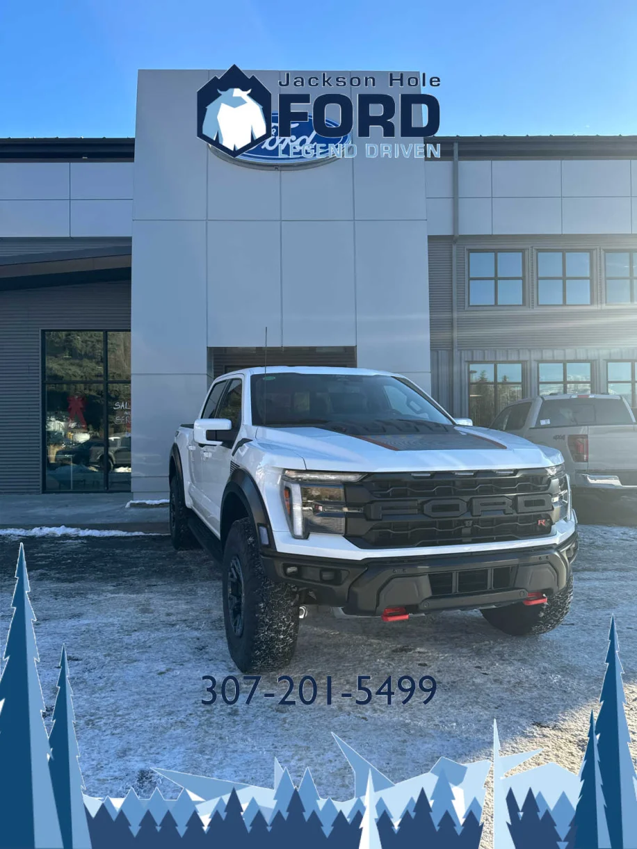2024 Ford F-150 Raptor R | duPont REGISTRY