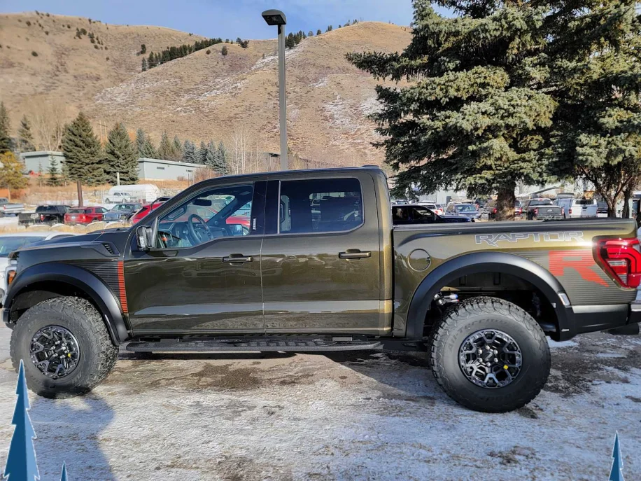 2024 Ford F-150 Raptor R | duPont REGISTRY