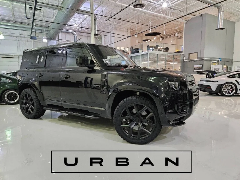 New and Pre-owned 2023–2023 Land Rover Defender for Sale