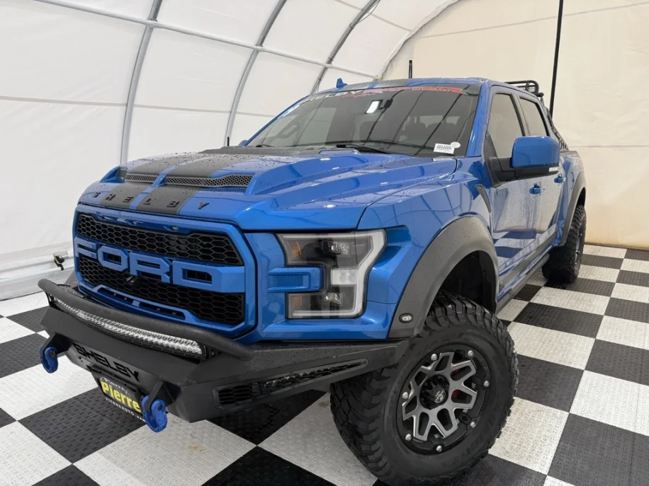 2019 Raptor Build 2019 Ford F-150 Raptor | duPont REGISTRY