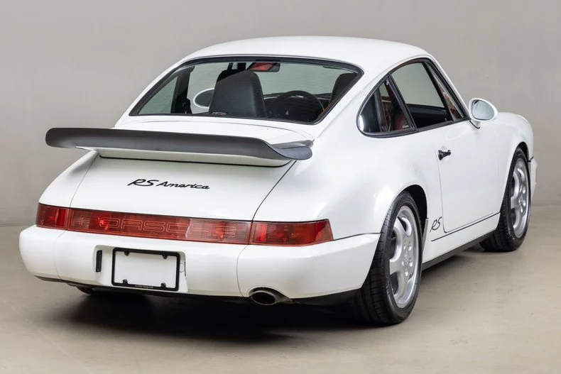 1993 Porsche 911 RS America | duPont REGISTRY