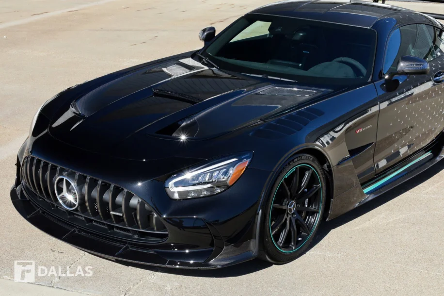 2021 Mercedes-Benz AMG GT Black Series Project One | duPont