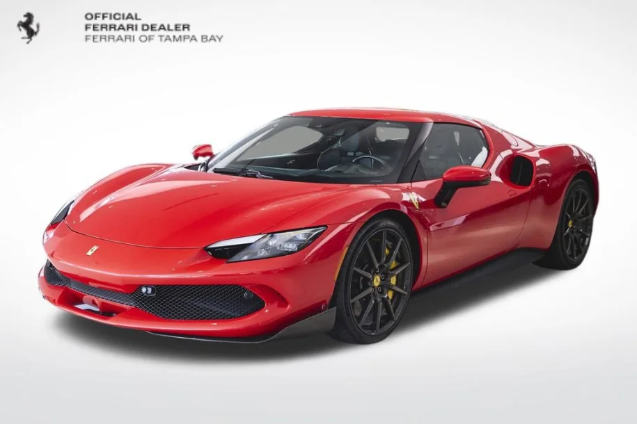 Ferrari Calendar- Calendars 2023 - 2024 Wall Calendars - Car