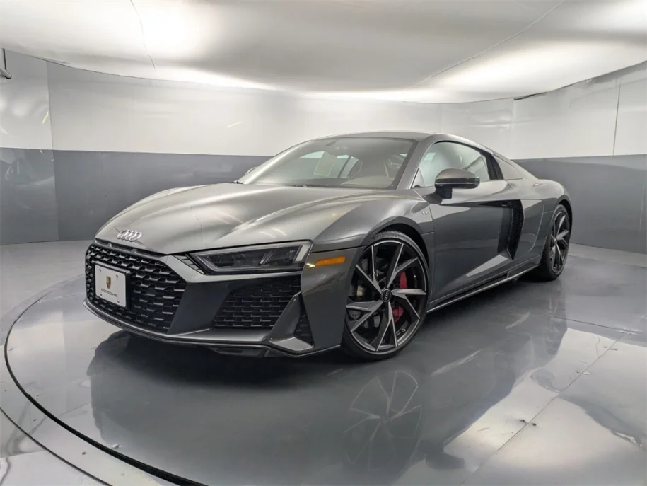 2023 Audi R8 | duPont REGISTRY