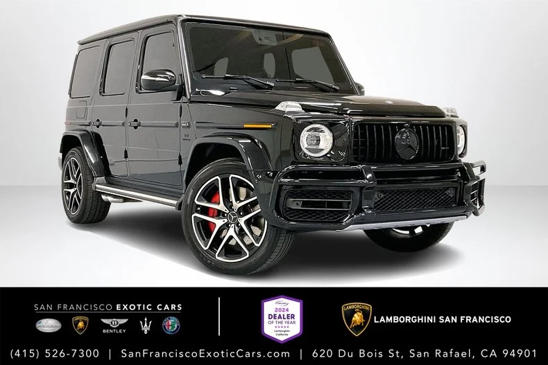 超 希少 1/12 若い ベンツ Mercedes Benz G65 AMG ブラック