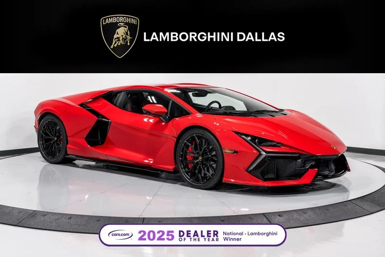 ランボルギーニ2024年カレンダーと立体メタルエンブレム2個 New 2024 Lamborghini Revuelto For Sale (Sold) | Lamborghini
