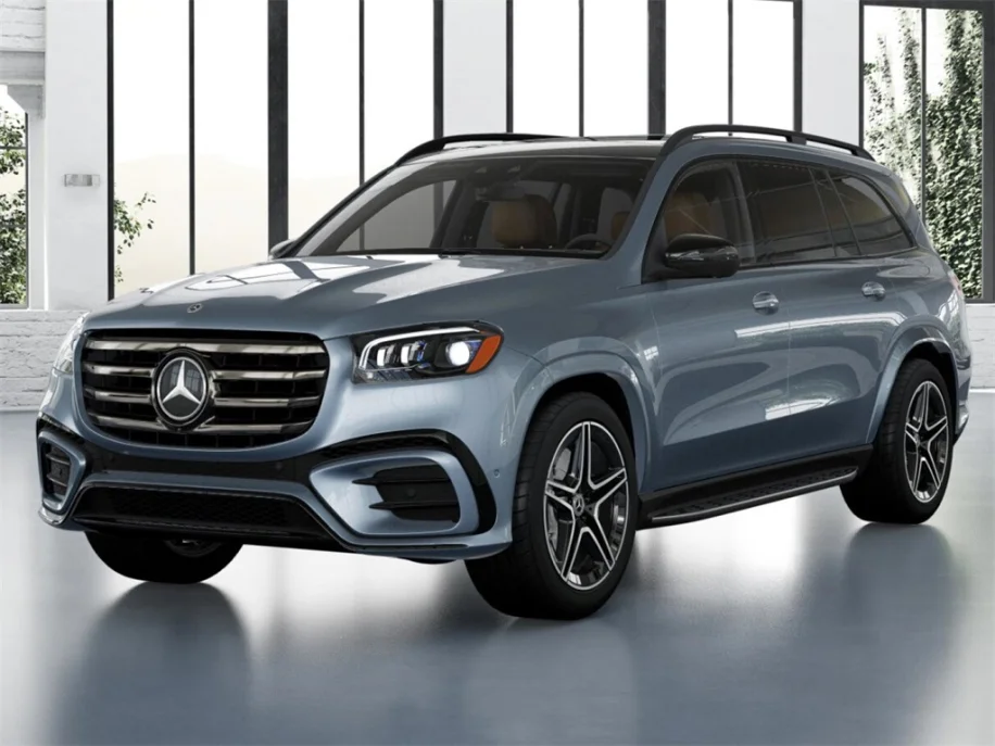 2025 Mercedes-Benz GLS-Class | duPont REGISTRY