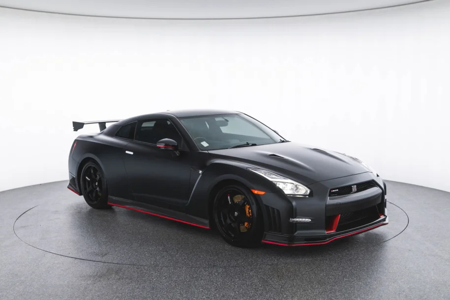 (未使用･未開封品)　Wit&#39;s CN517 NISSAN GT-R EGOIST 2011　Vibrant Red p1m72rm TAK10853_o.jpg