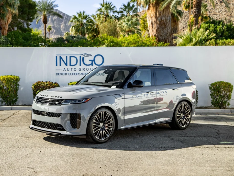 2025 Land Rover Range Rover | duPont REGISTRY