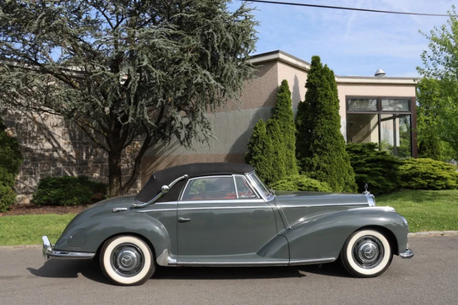 1955 Mercedes-Benz 300 S | duPont REGISTRY