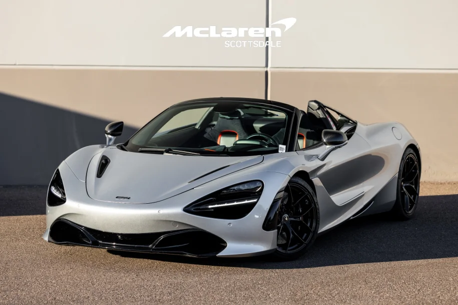 2020 McLaren 720S DuPont REGISTRY 2020-mclaren-720s-dupont-registry
