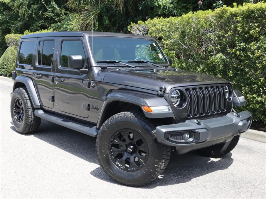 2020 Jeep Wrangler For Sale 44185