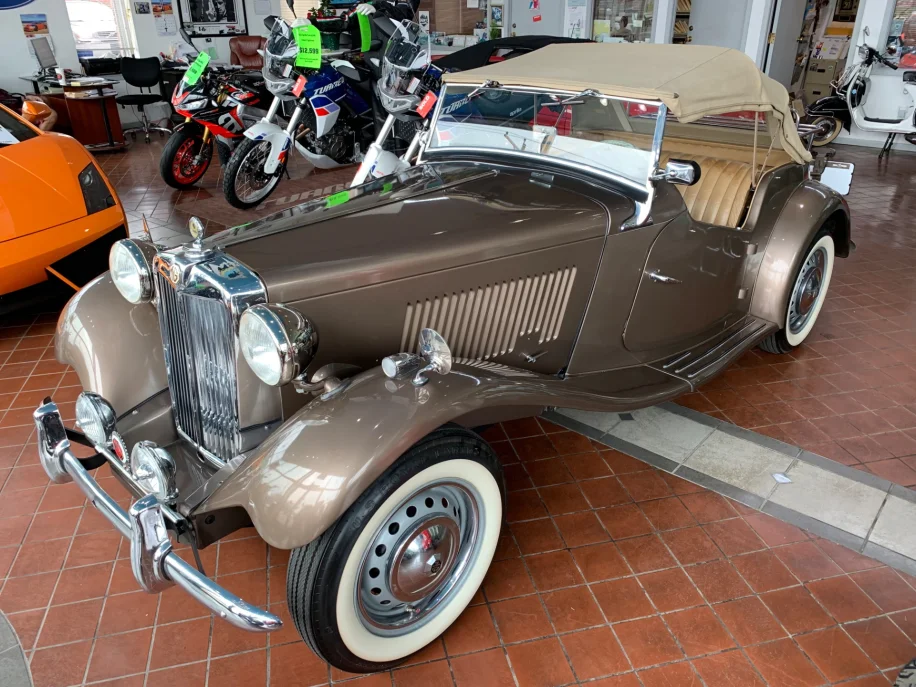 New and Pre-owned MG for Sale New and Pre-owned MG for Sale
