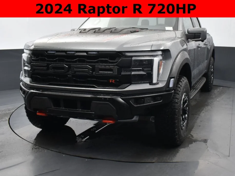 Ford Raptor F2 2024 Ford F-150 Raptor R | duPont REGISTRY
