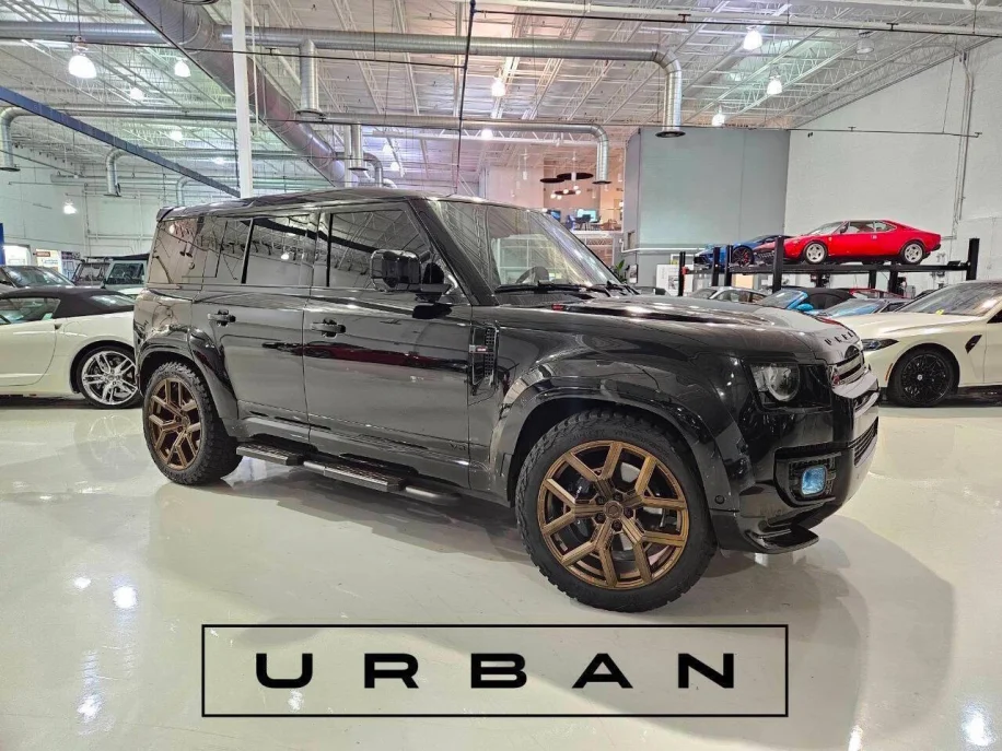 New and Pre-owned 2023–2023 Land Rover Defender for Sale