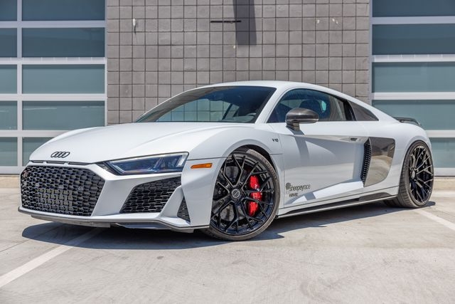 2022 Audi R8 | duPont REGISTRY