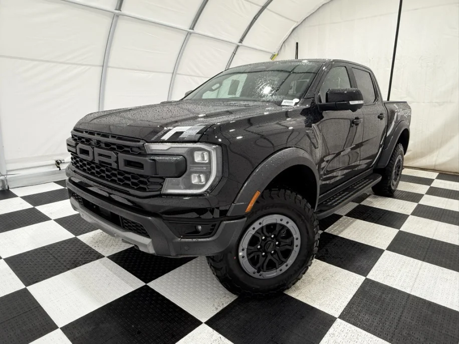2025 Ford Ranger Raptor | duPont REGISTRY
