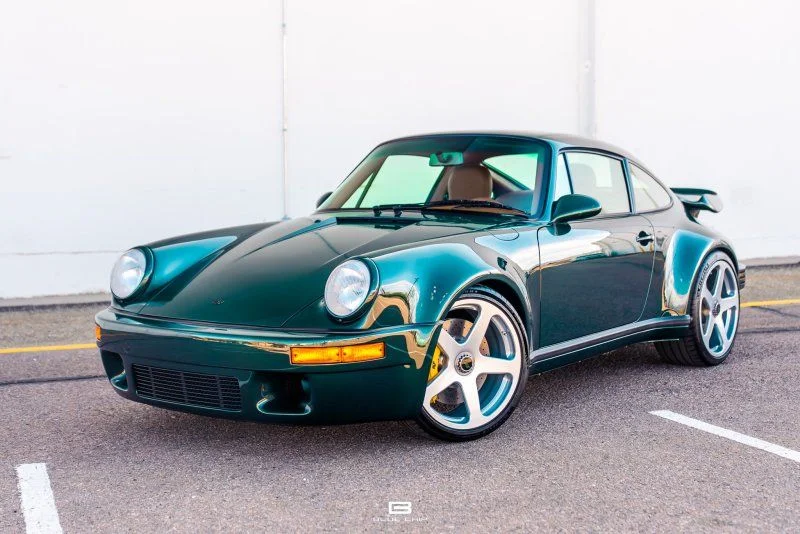 1994 RUF RCT | duPont REGISTRY