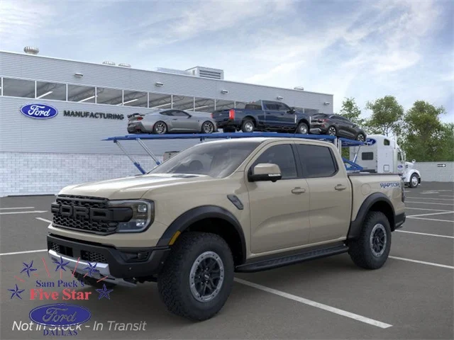 2025 Ford Ranger Raptor | duPont REGISTRY