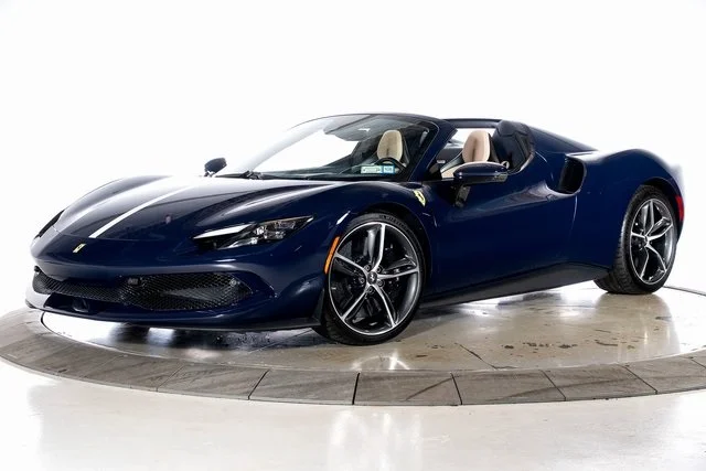 2024 Ferrari 296 GTS | duPont REGISTRY