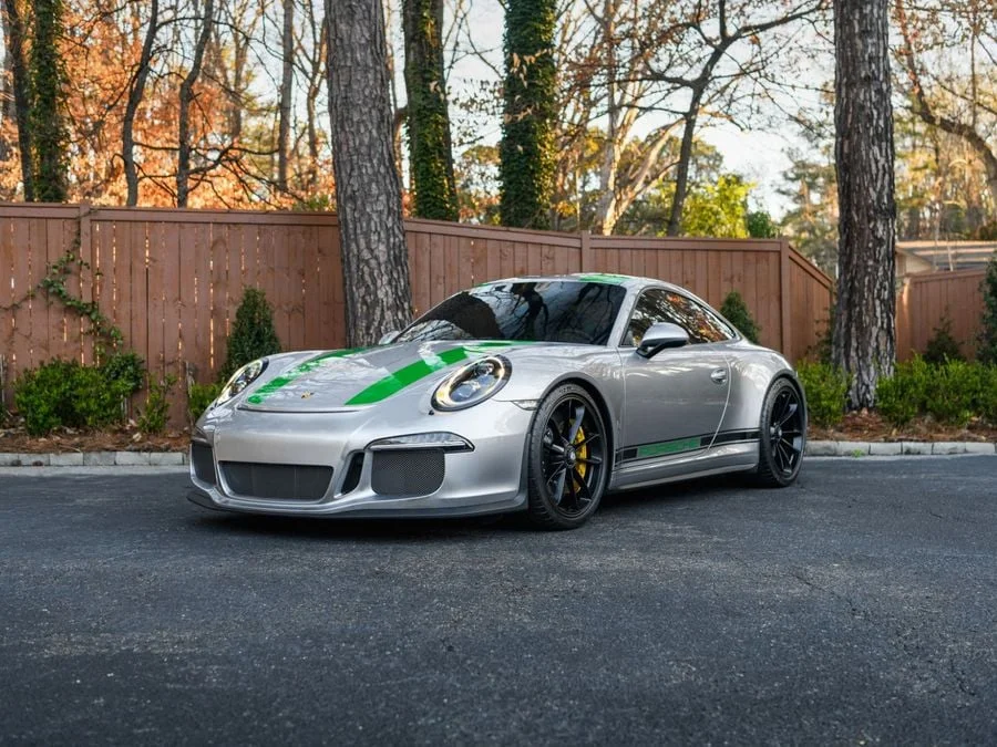 New and Pre-owned Porsche 911 R for Sale