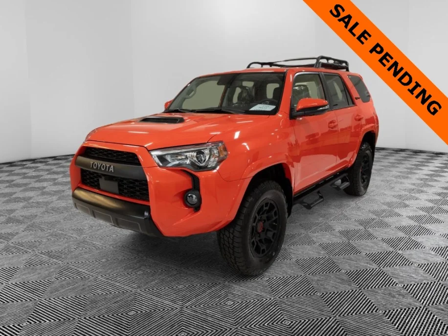 2023 Toyota 4Runner | duPont REGISTRY
