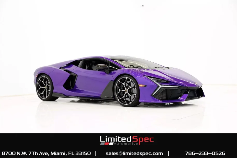 2024 Lamborghini Revuelto | duPont REGISTRY 2024 Lamborghini Revuelto | duPont REGISTRY