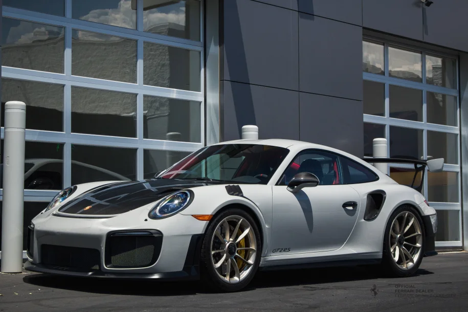 2018 Porsche 911 GT2 RS | duPont REGISTRY