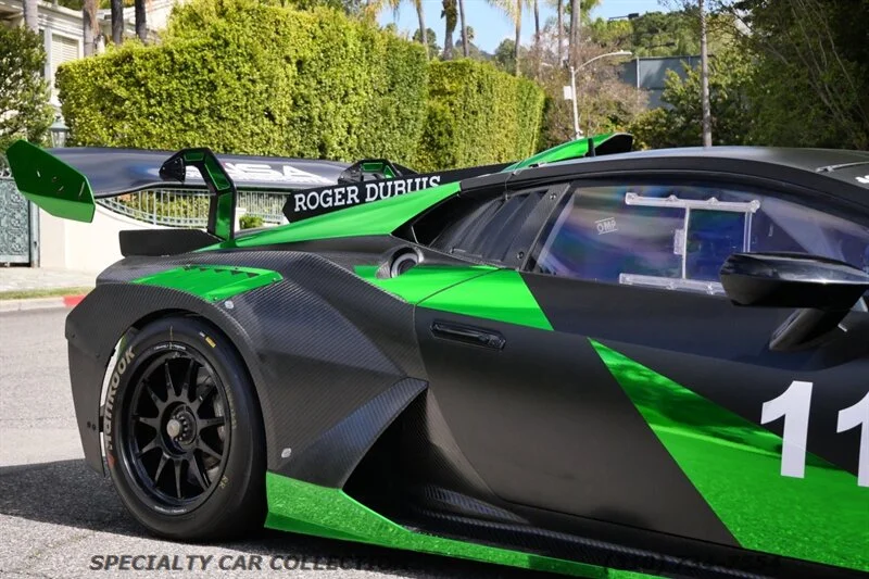 2019 Lamborghini Huracan Super Trofeo | duPont REGISTRY