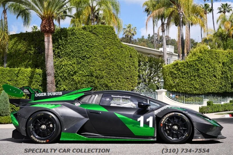 2019 Lamborghini Huracan Super Trofeo | duPont REGISTRY