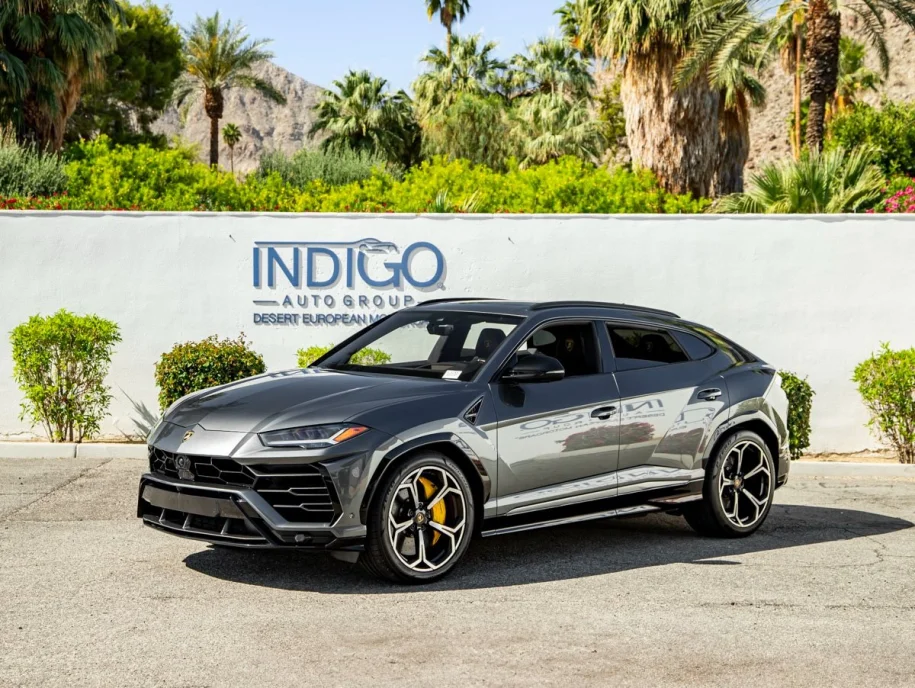 2020 Lamborghini Urus Pricenull