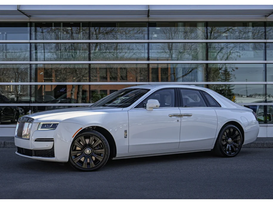 2023 Rolls Royce Ghost Dupont Registry