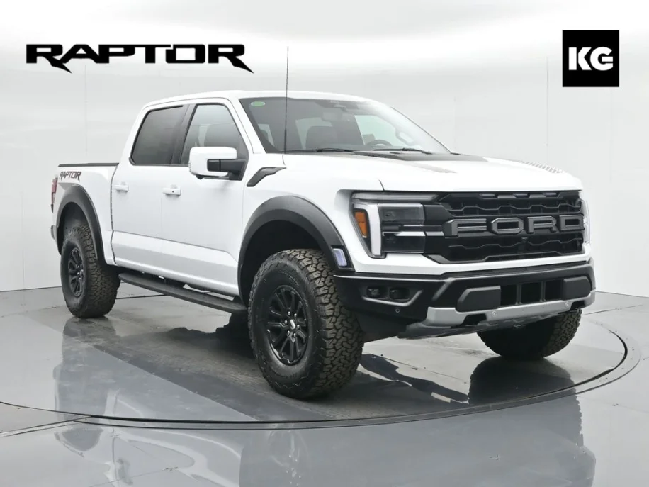 2025 Ford F-150 Raptor | duPont REGISTRY