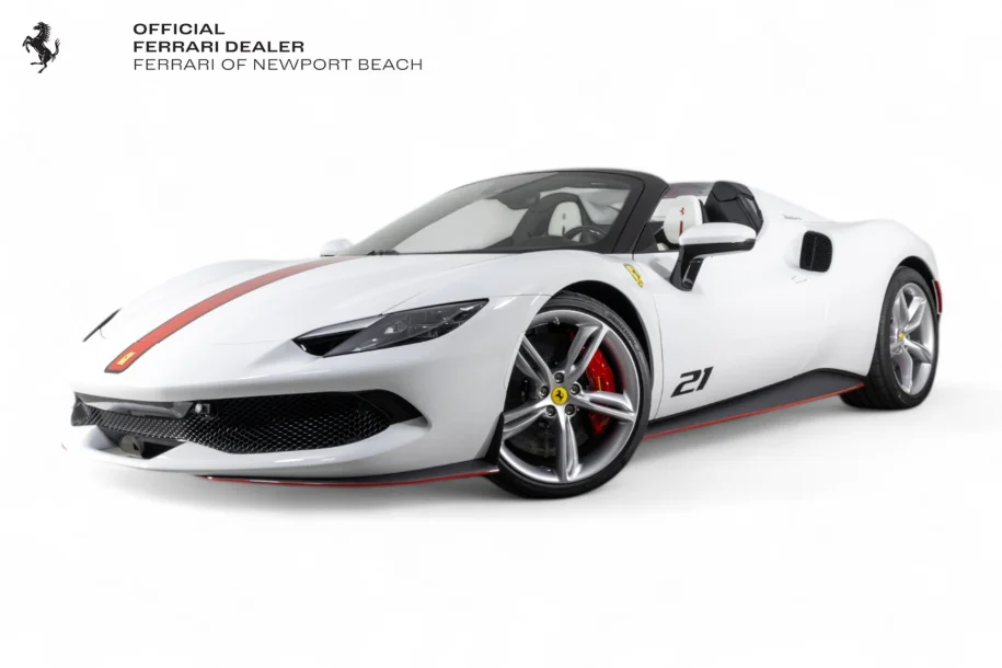 Amazon | ミニカー 1/18 フェラーリ 296 GTS BBR-MODELS 1/18