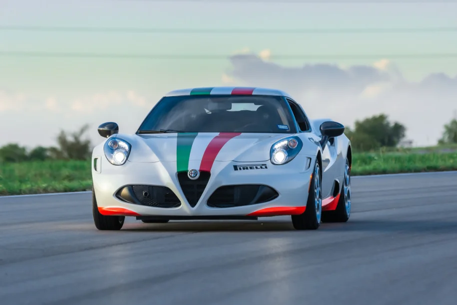 2015 Alfa Romeo 4C For Sale - 47853