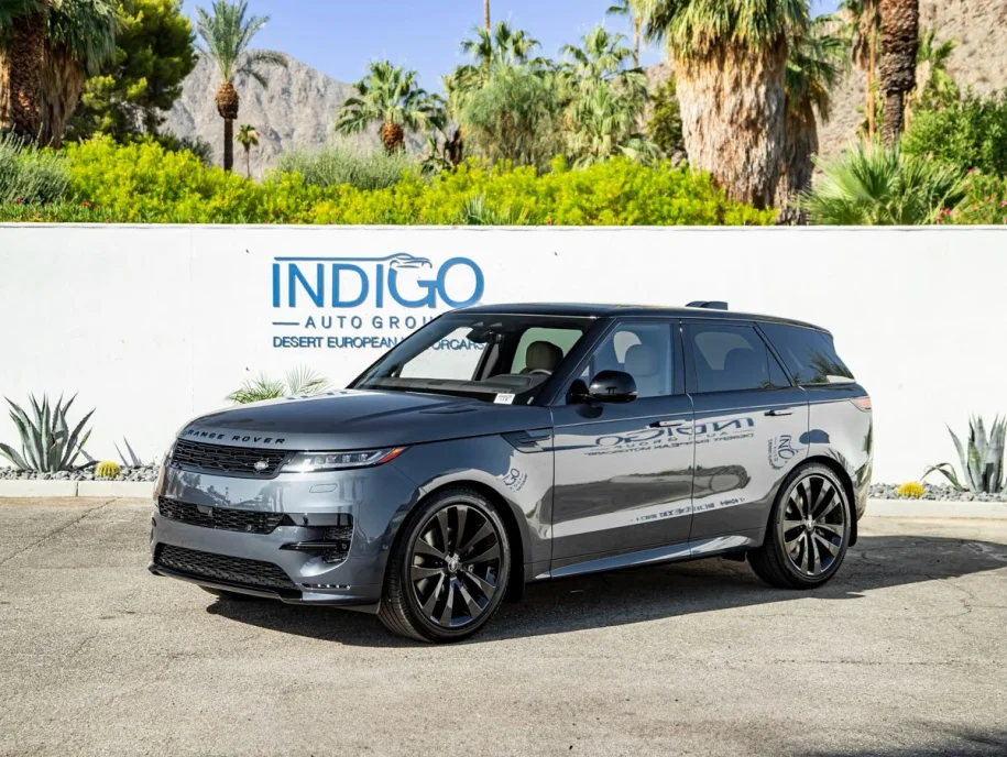 2025 Land Rover Range Rover | duPont REGISTRY