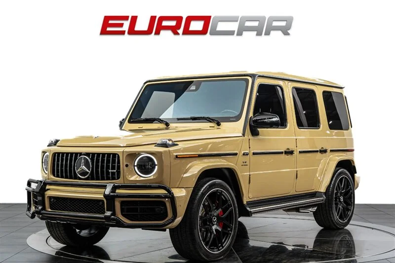 2024 Mercedes-Benz AMG G 63 | duPont REGISTRY
