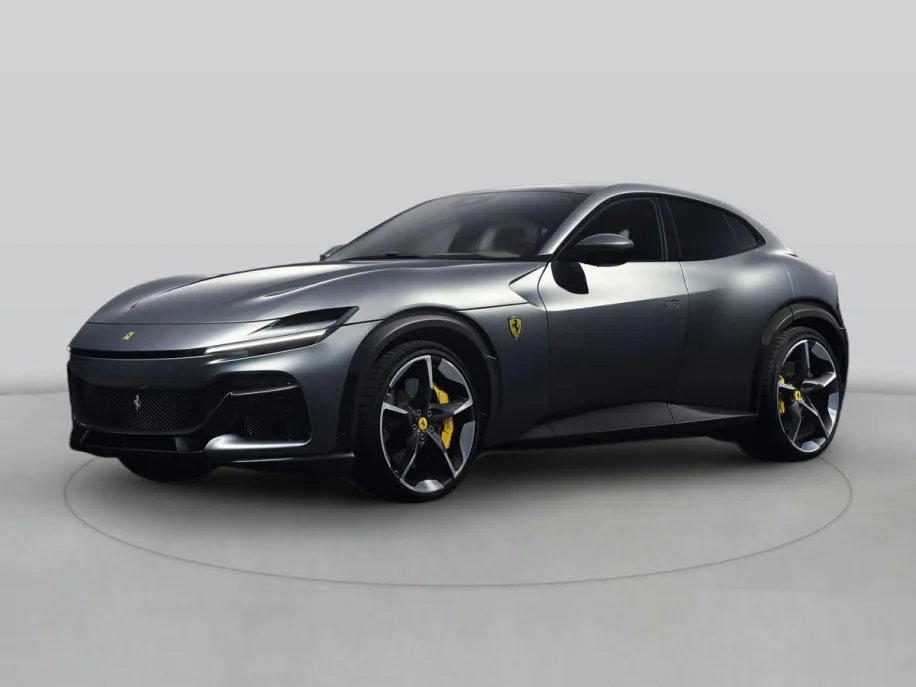 Ferrari Purosangue - Ferrari.com