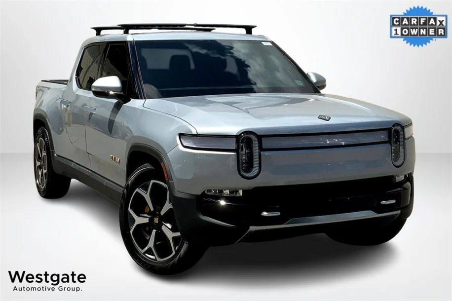 2022 Rivian R1T | duPont REGISTRY