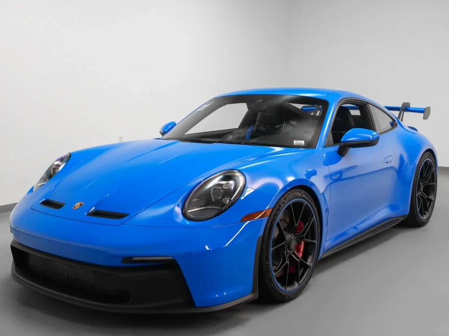 2022 Porsche 911 GT3 DuPont REGISTRY 2022-porsche-911-gt3-dupont-registry