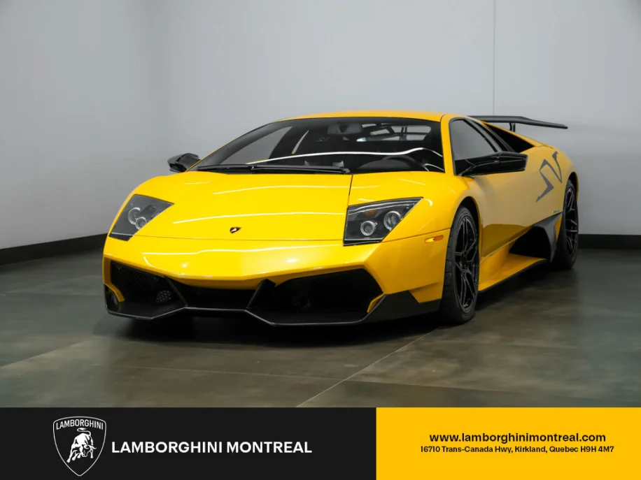 2004 Lamborghini Murcielago - Manual For Sale By Auction In Monaco - Foto 9