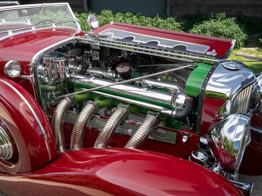 1935 Duesenberg Model J | duPont REGISTRY