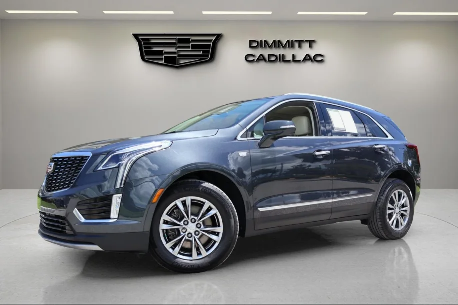 Pre Cut Ppf Cadillac Xt5 2021 main image 1