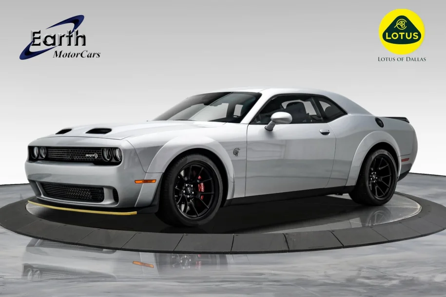 Pre Cut Ppf Dodge Challenger Standard Body Srt Hellcat 2021 main image 0