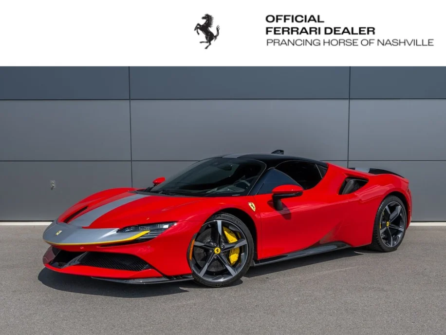 Pre Cut Ppf Ferrari Sf90 Stradale 2023